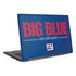 NFL New York Giants Team Motto Dell Latitude Skin