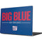 NFL New York Giants Team Motto Apple MacBook Pro 14-inch Skin