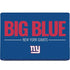NFL New York Giants Team Motto MacBook Skins