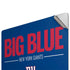 NFL New York Giants Team Motto Apple MacBook Pro 16-inch Skin