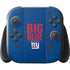 NFL New York Giants Team Motto Nintendo Switch 2 (2025) with Joy-Con Skin