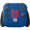NFL New York Giants Team Motto Nintendo Switch 2 (2025) Joy-Con Controller Skin