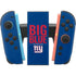 NFL New York Giants Team Motto Nintendo Switch 2 (2025) Joy-Con Controller Skin