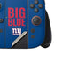 NFL New York Giants Team Motto Nintendo Switch 2 (2025) Joy-Con Controller Skin