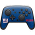 NFL New York Giants Team Motto Nintendo Switch 2 (2025) Pro Controller Skin