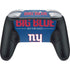 NFL New York Giants Team Motto Nintendo Switch 2 (2025) Pro Controller Skin