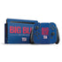 NFL New York Giants Team Motto Nintendo Skins