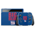 NFL New York Giants Team Motto Nintendo Skins