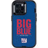 NFL New York Giants Team Motto Otterbox Defender iPhone Skin