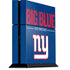 NFL New York Giants Team Motto PlayStation PS4 Skins