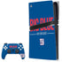 NFL New York Giants Team Motto PlayStation PS5 Skins