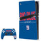 NFL New York Giants Team Motto PS5 Pro Bundle Skin