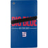 NFL New York Giants Team Motto PS5 Pro Console Skin
