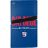 NFL New York Giants Team Motto PS5 Pro Disk Console Skin