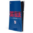 NFL New York Giants Team Motto PS5 Slim Digital Edition Console Skin