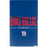 NFL New York Giants Team Motto PS5 Slim Digital Edition Console Skin