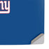 NFL New York Giants Team Motto PS5 Slim Digital Edition Console Skin