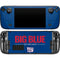 NFL New York Giants Team Motto Steam Deck Handheld Gaming Computer OLED Skin
