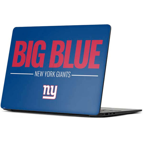 NFL New York Giants Team Motto Surface Laptop 7 13.8in Skin