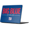 NFL New York Giants Team Motto Surface Laptop 7 15in Skin