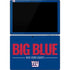NFL New York Giants Team Motto Surface Pro 7 Skin