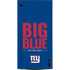 NFL New York Giants Team Motto XBox Series X Digital Edition Console Skin