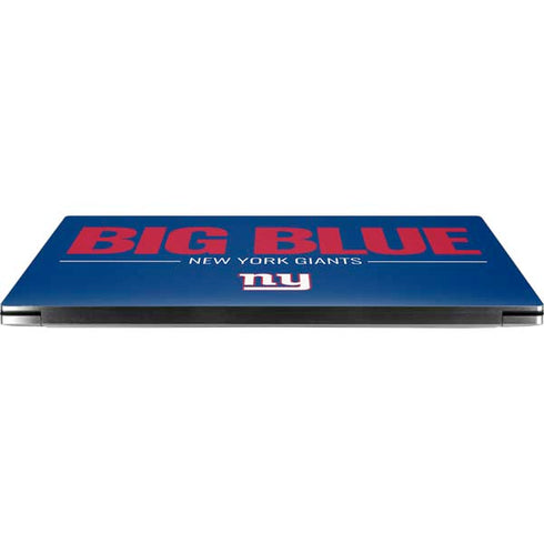 NFL New York Giants Team Motto Dell XPS Skin