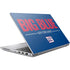 NFL New York Giants Team Motto HP ZBook Fury 16 G10 Skin