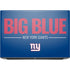 NFL New York Giants Team Motto HP ZBook Fury 16 G10 Skin