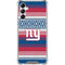 NFL New York Giants Trailblazer Gabb Phone 4 Clear Case