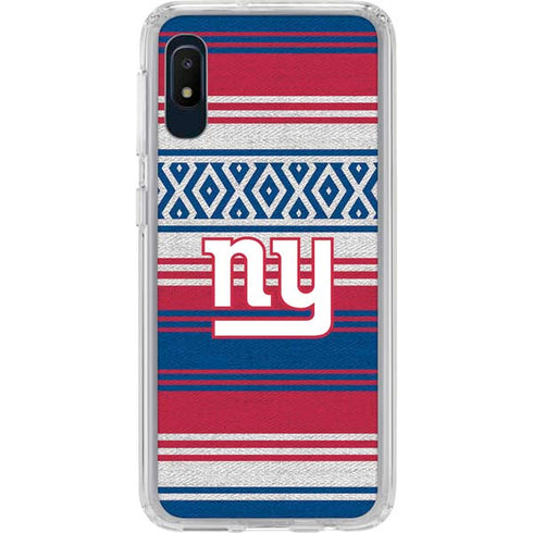 NFL New York Giants Trailblazer Galaxy Cases