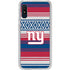 NFL New York Giants Trailblazer Galaxy Cases