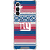 NFL New York Giants Trailblazer Galaxy A16 5G Clear Case