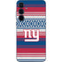 NFL New York Giants Trailblazer Galaxy A35 5G Skin