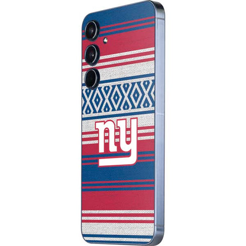 NFL New York Giants Trailblazer Galaxy A36 5G Skin