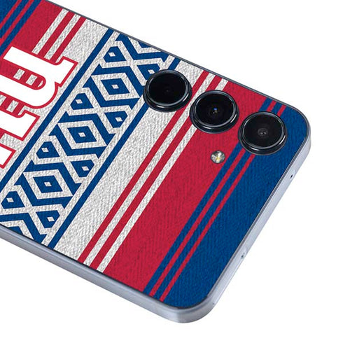 NFL New York Giants Trailblazer Galaxy A36 5G Skin
