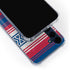 NFL New York Giants Trailblazer Galaxy A55 5G Clear Case
