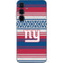 NFL New York Giants Trailblazer Galaxy A55 5G Skin