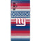 NFL New York Giants Trailblazer Galaxy Note 10 Plus Skin
