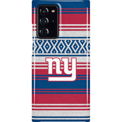 NFL New York Giants Trailblazer Galaxy Cases