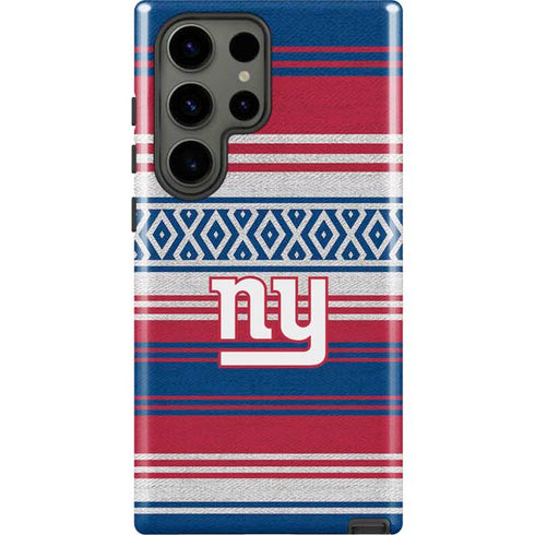 NFL New York Giants Trailblazer Galaxy S23 Ultra Pro Case