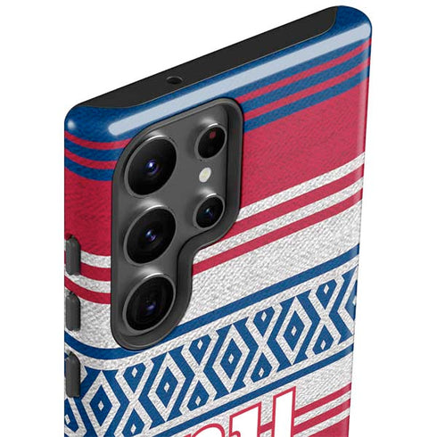 NFL New York Giants Trailblazer Galaxy S23 Ultra Pro Case