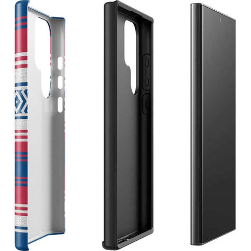 NFL New York Giants Trailblazer Galaxy S23 Ultra Pro Case