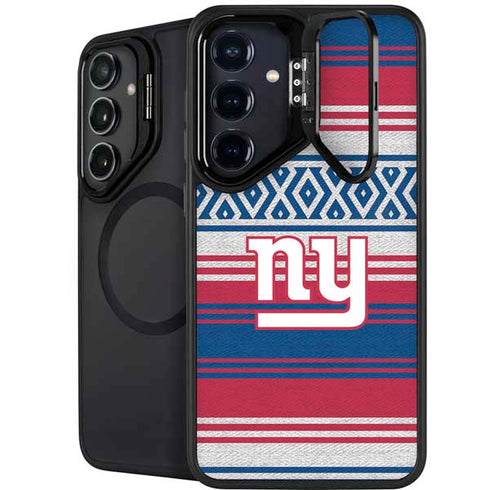 NFL New York Giants Trailblazer Galaxy S24 FE Kickstand Case