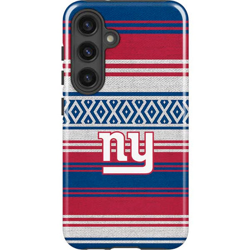 NFL New York Giants Trailblazer Galaxy S25 Impact Case