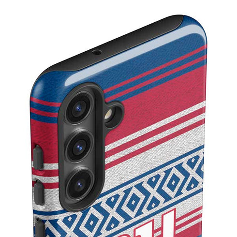 NFL New York Giants Trailblazer Galaxy S25 Impact Case