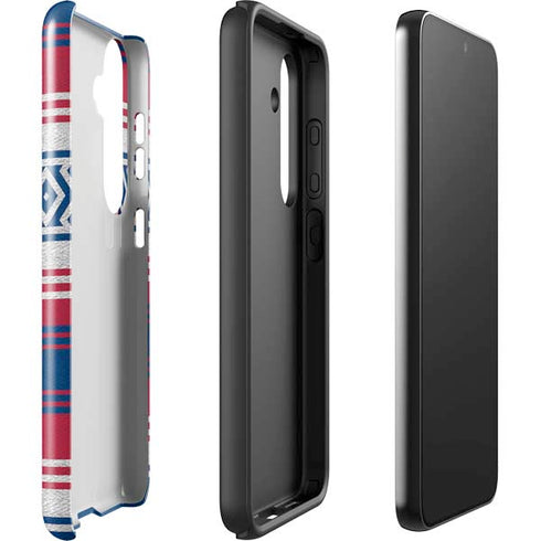 NFL New York Giants Trailblazer Galaxy S25 Impact Case
