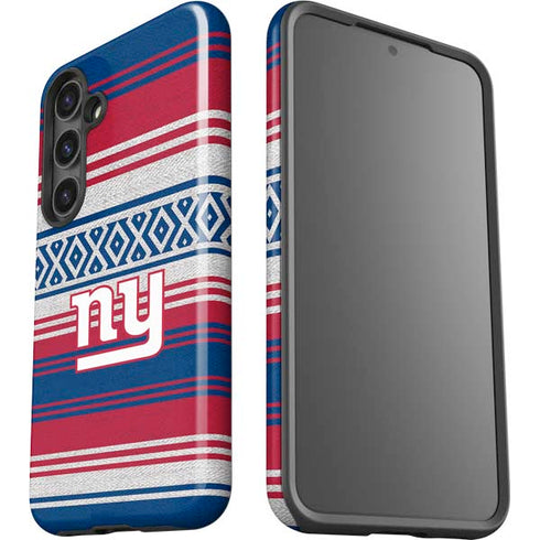NFL New York Giants Trailblazer Galaxy S25 Impact Case