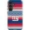 NFL New York Giants Trailblazer Galaxy S25 Plus Impact Case