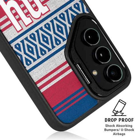 NFL New York Giants Trailblazer Galaxy S25 Plus Kickstand Case